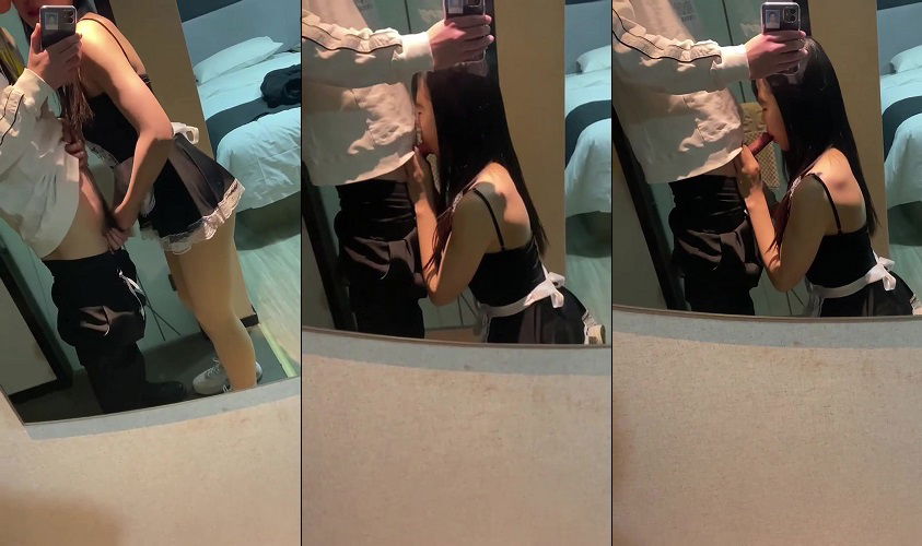 sex viet.sub Anh đang quay phim mà em thèm chủ móc chim anh ra mút