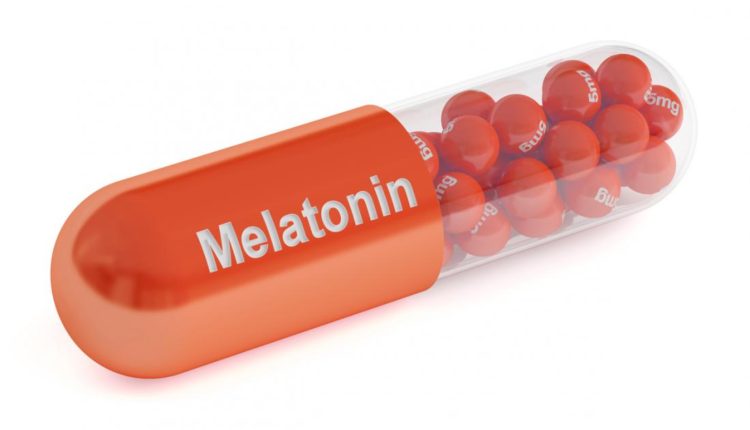 melatonin-tablet