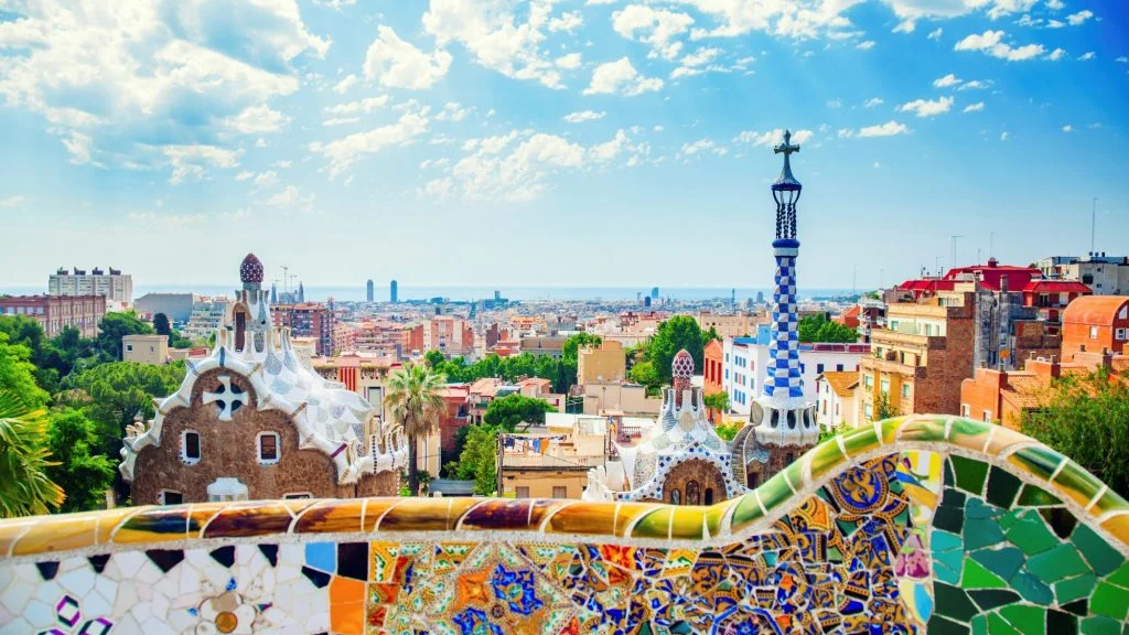 بارسلونا اسپانیا