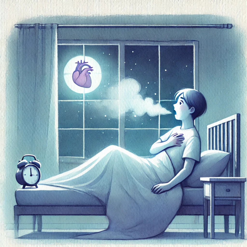 عوارض جانبی خروپف