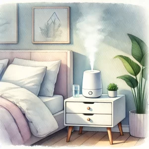 خشکی دهان در خواب