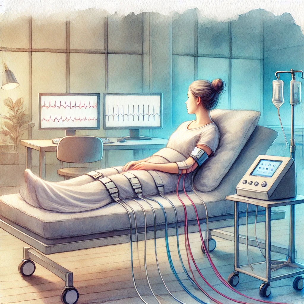 تست خواب برای پرخوابی