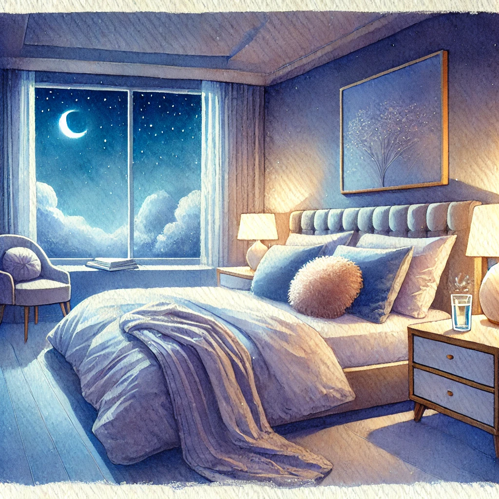 قرص ضد خواب برای درس خواندن