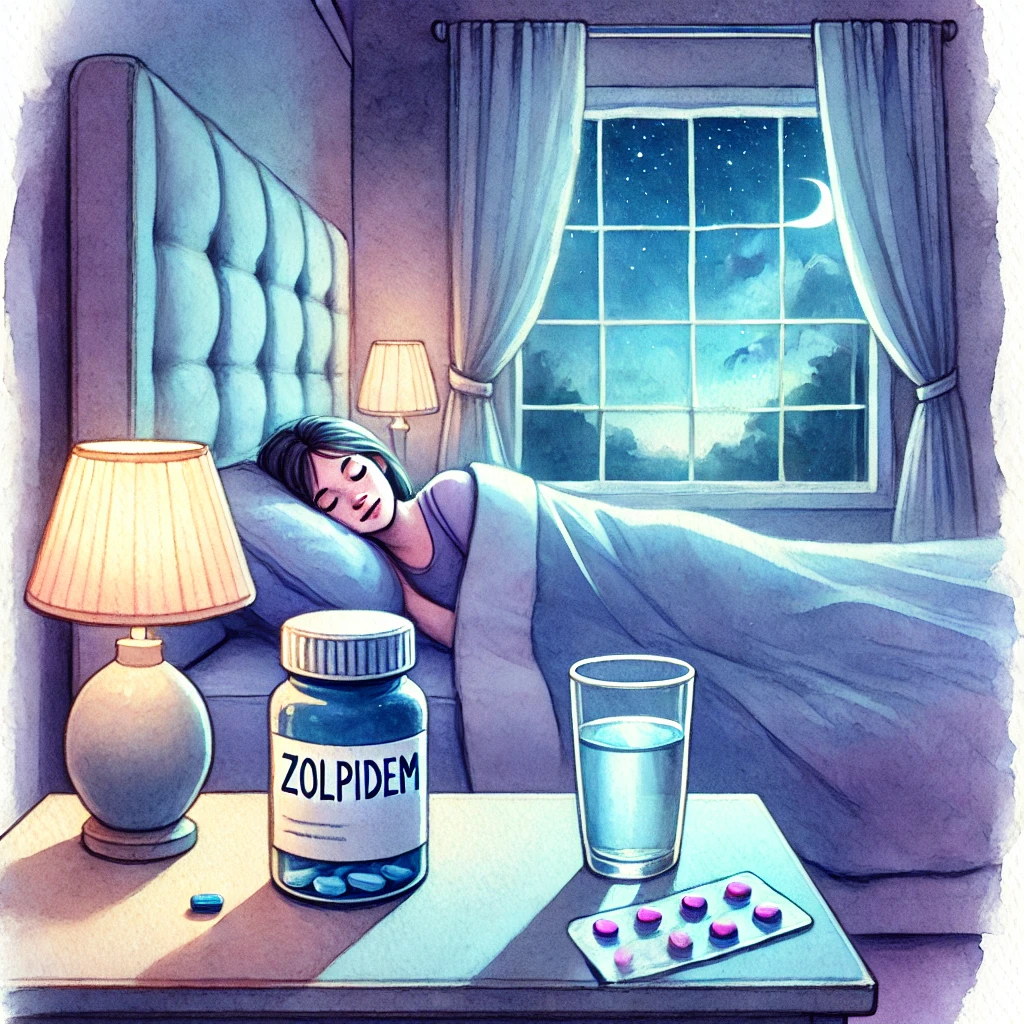 زولپیدم