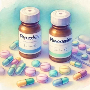 فلوکستین یا فلووکسامین
