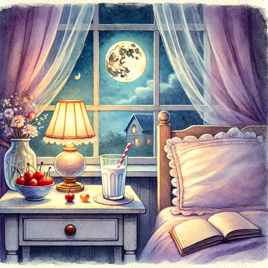 چی بخورم بخوابم