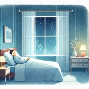 درمان خانگی آپنه