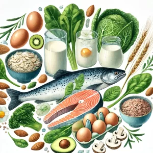 کمبود ویتامین b2 چه عوارضی دارد