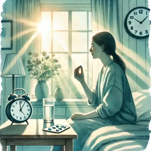 دوکسپین روده تحریک پذیر