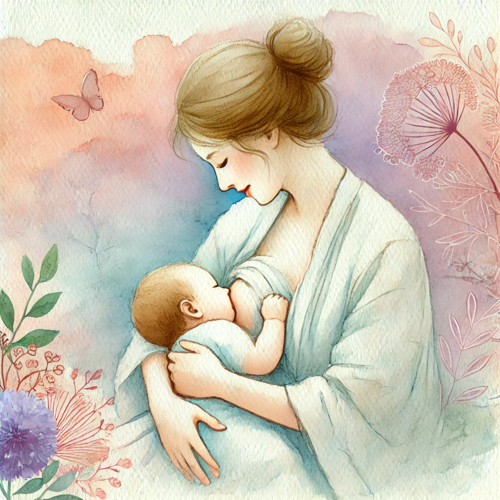 تعبیر خواب شیر دادن به بچه