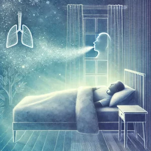 علت اینکه تو خواب نفسم می‌گیره