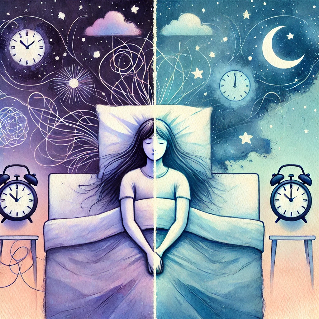 چگونه ساعت خواب را تنظیم کنیم