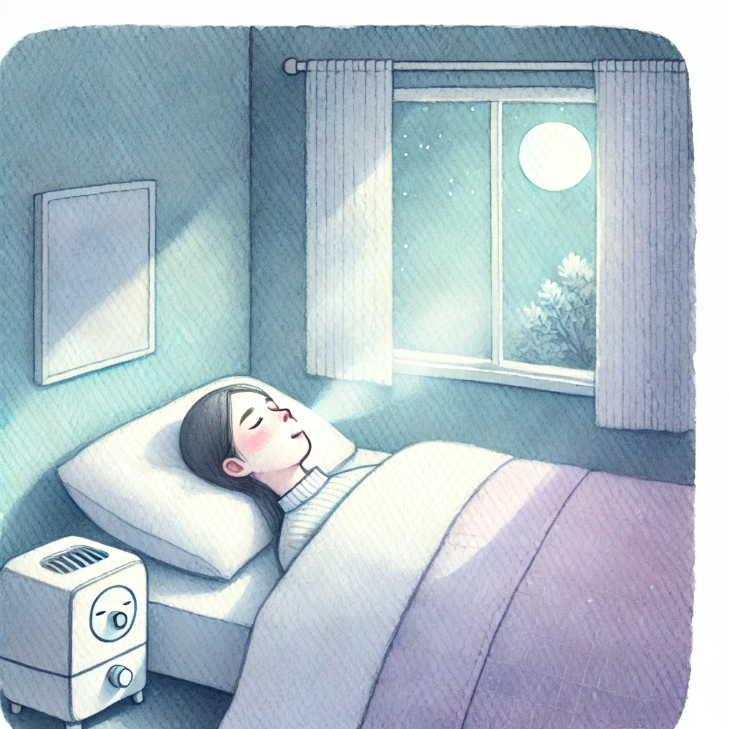 علت باز ماندن دهان در خواب