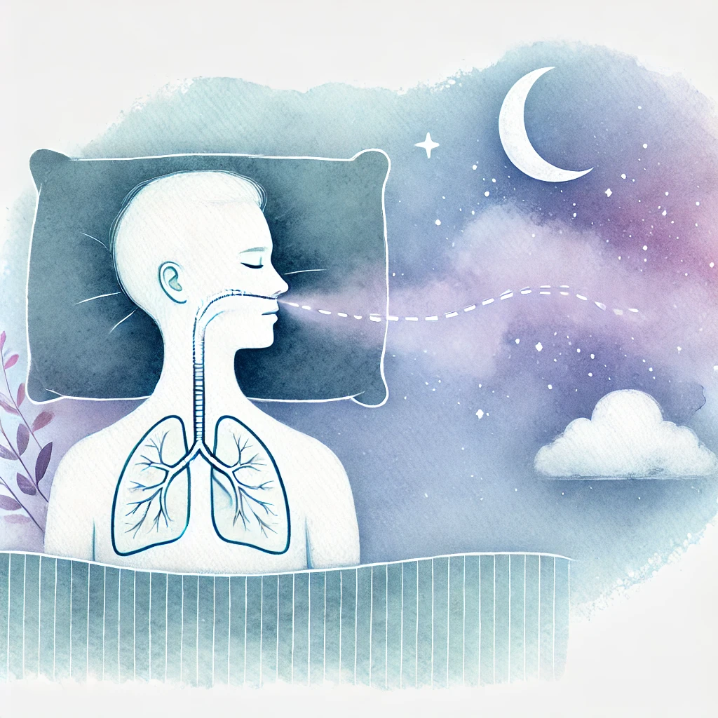 بیماری آپنه خواب