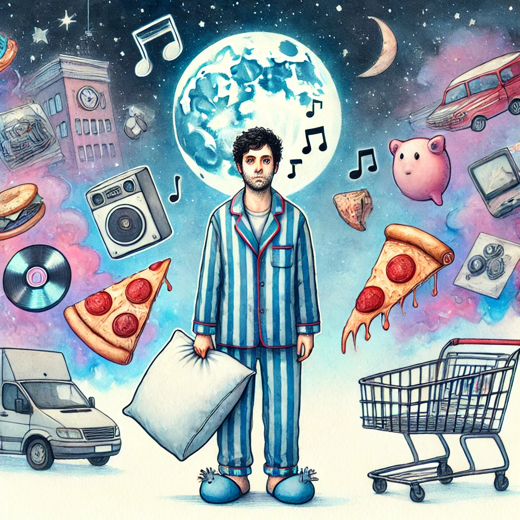 خاطرات مردم از زولپیدم