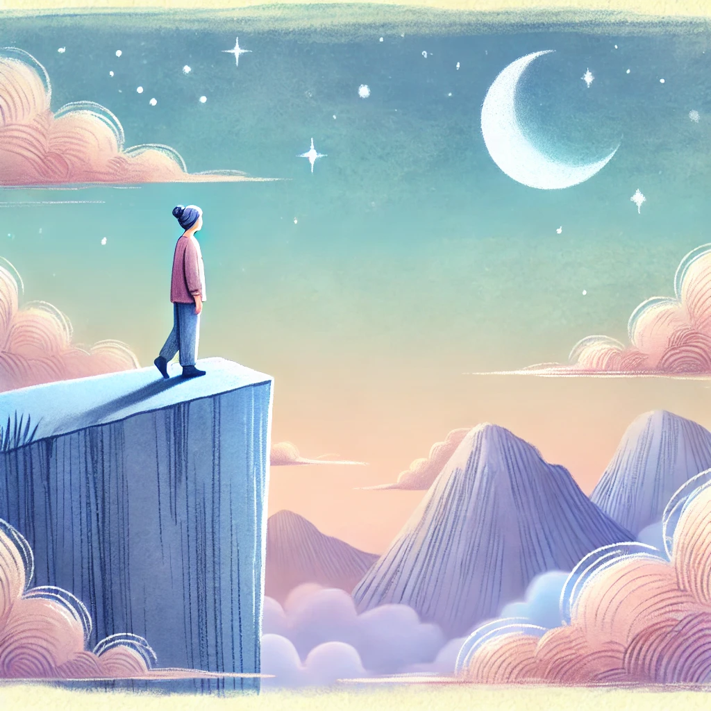 تعبیر خواب ترسیدن از ارتفاع